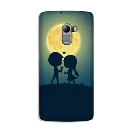 Love Couple Case for Lenovo K4 Note(Design - 109)