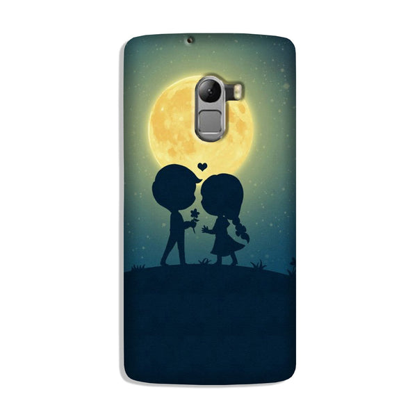 Love Couple Case for Lenovo K4 Note  (Design - 109)