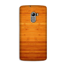 Wooden Look Case for Lenovo K4 Note  (Design - 111)