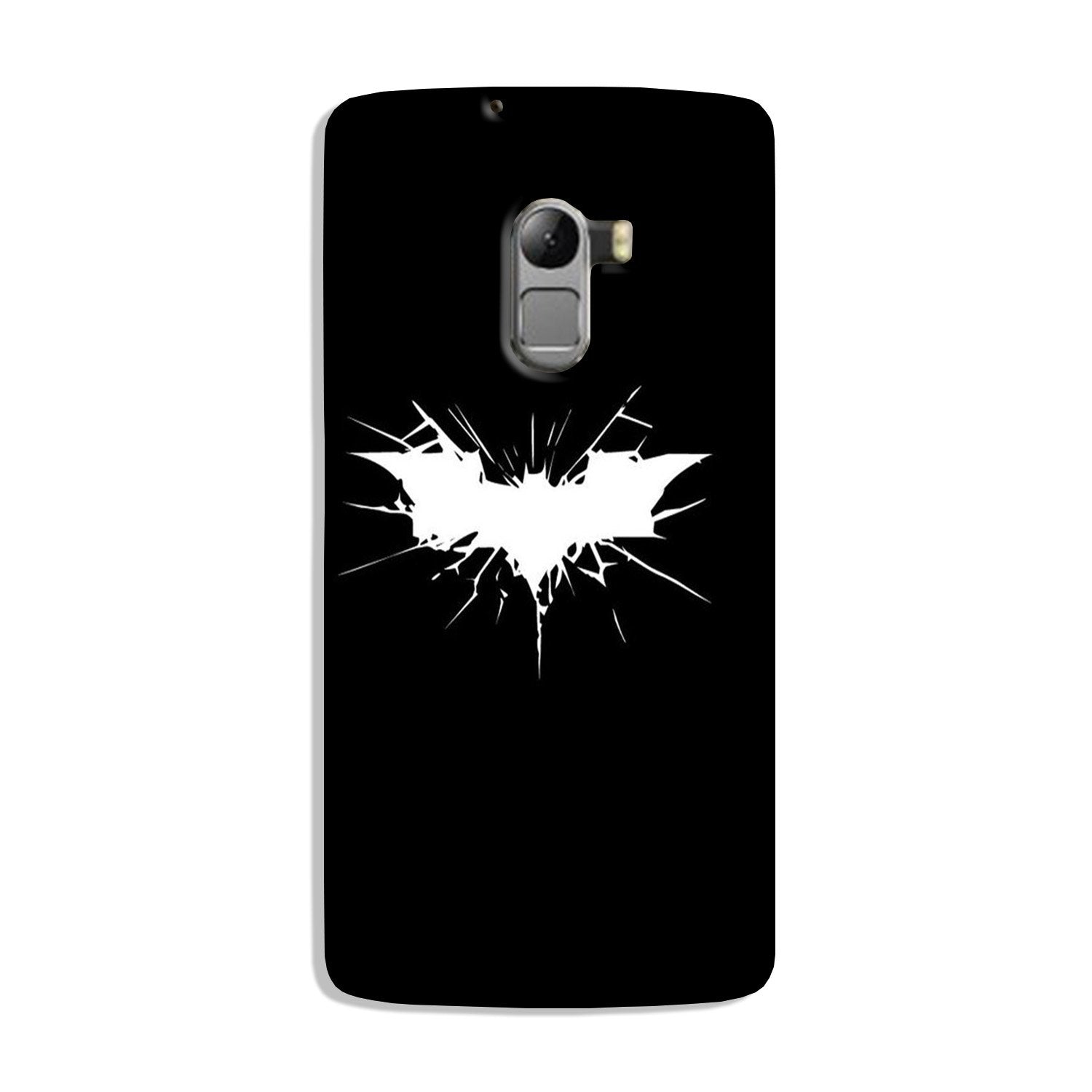 Batman Superhero Case for Lenovo K4 Note  (Design - 119)