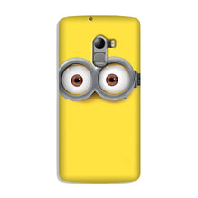 Minions Case for Lenovo K4 Note  (Design - 128)