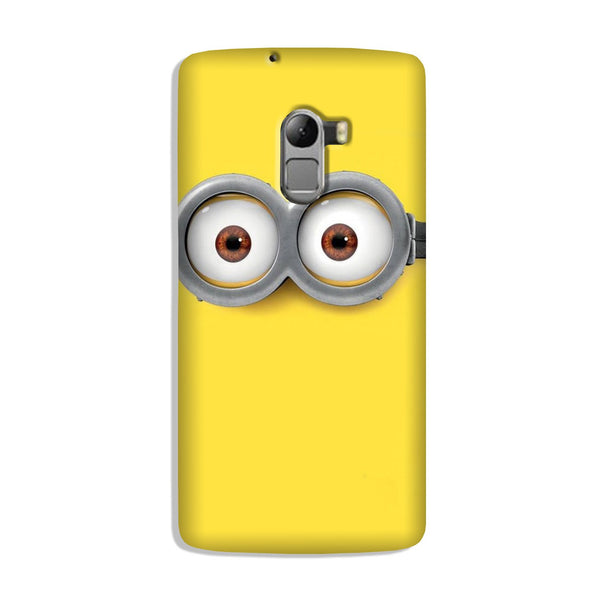 Minions Case for Lenovo K4 Note  (Design - 128)