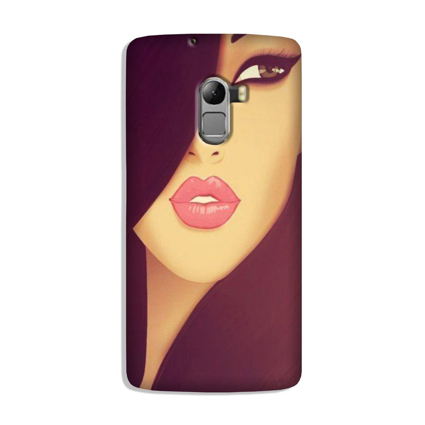 Girlish Case for Lenovo K4 Note  (Design - 130)