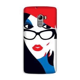 Girlish Case for Lenovo K4 Note(Design - 131)