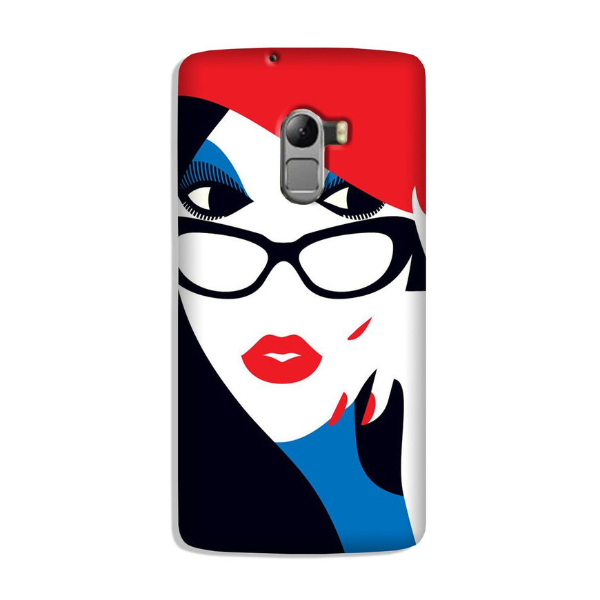 Girlish Case for Lenovo K4 Note  (Design - 131)