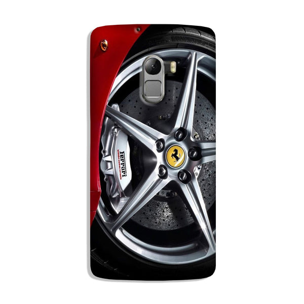 Ferari  Case for Lenovo K4 Note  (Design - 133)