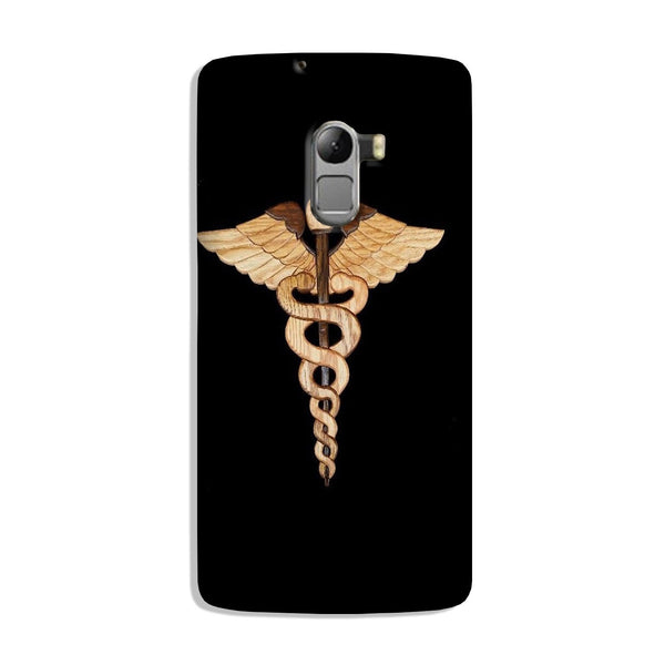 Doctor Logo Case for Lenovo K4 Note  (Design - 134)