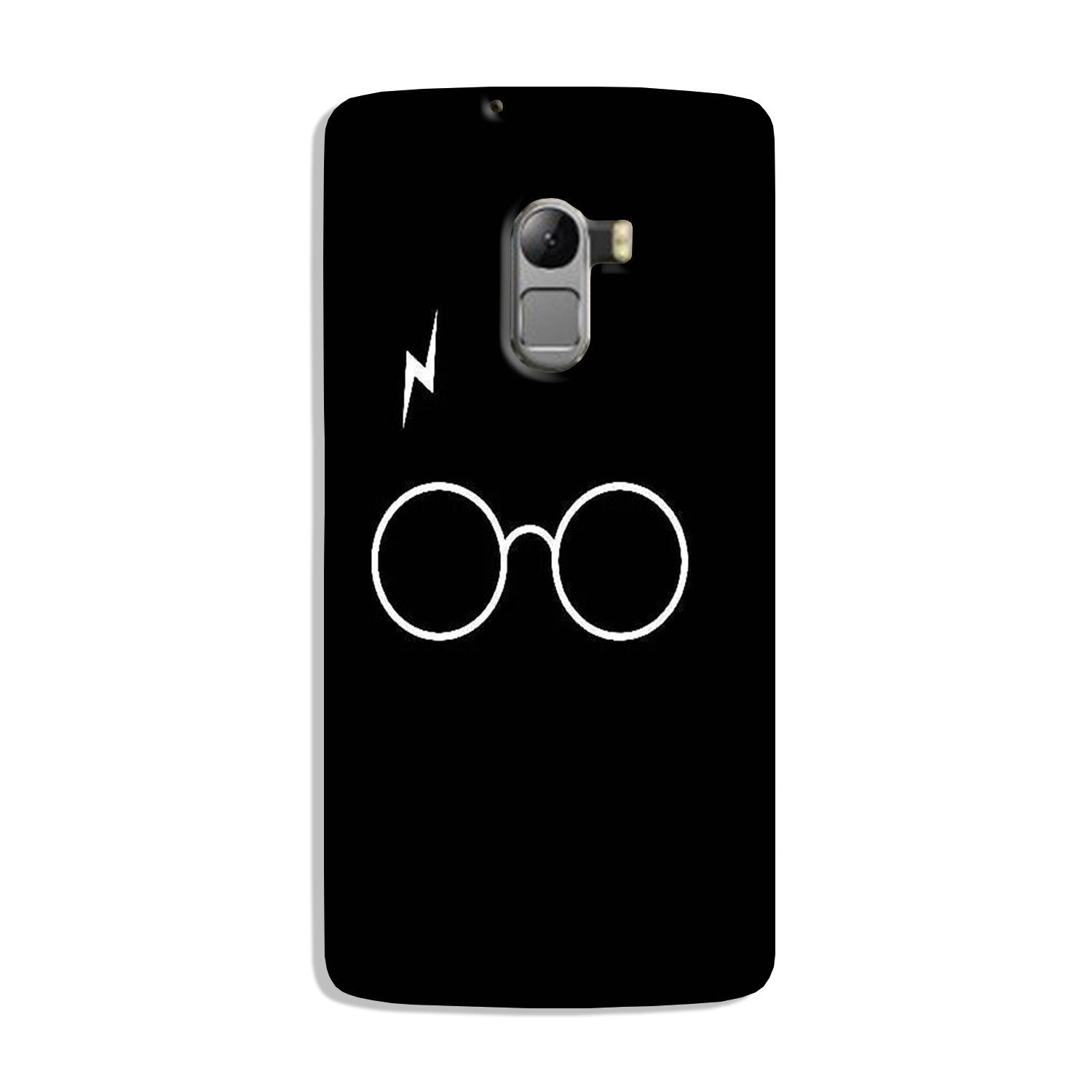 Harry Potter Case for Lenovo K4 Note  (Design - 136)