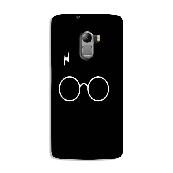 Harry Potter Case for Lenovo K4 Note  (Design - 136)