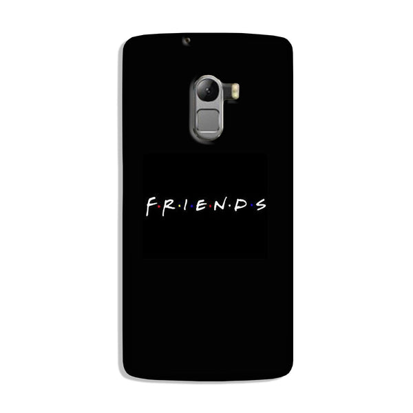 Friends Case for Lenovo K4 Note  (Design - 143)