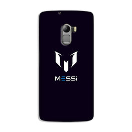 Messi Case for Lenovo K4 Note(Design - 158)