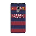 Qatar Airways Case for Lenovo K4 Note  (Design - 160)