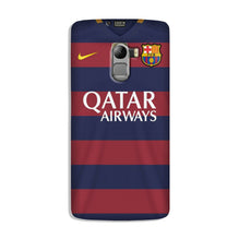 Qatar Airways Case for Lenovo K4 Note  (Design - 160)