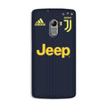 Jeep Juventus Case for Lenovo K4 Note  (Design - 161)