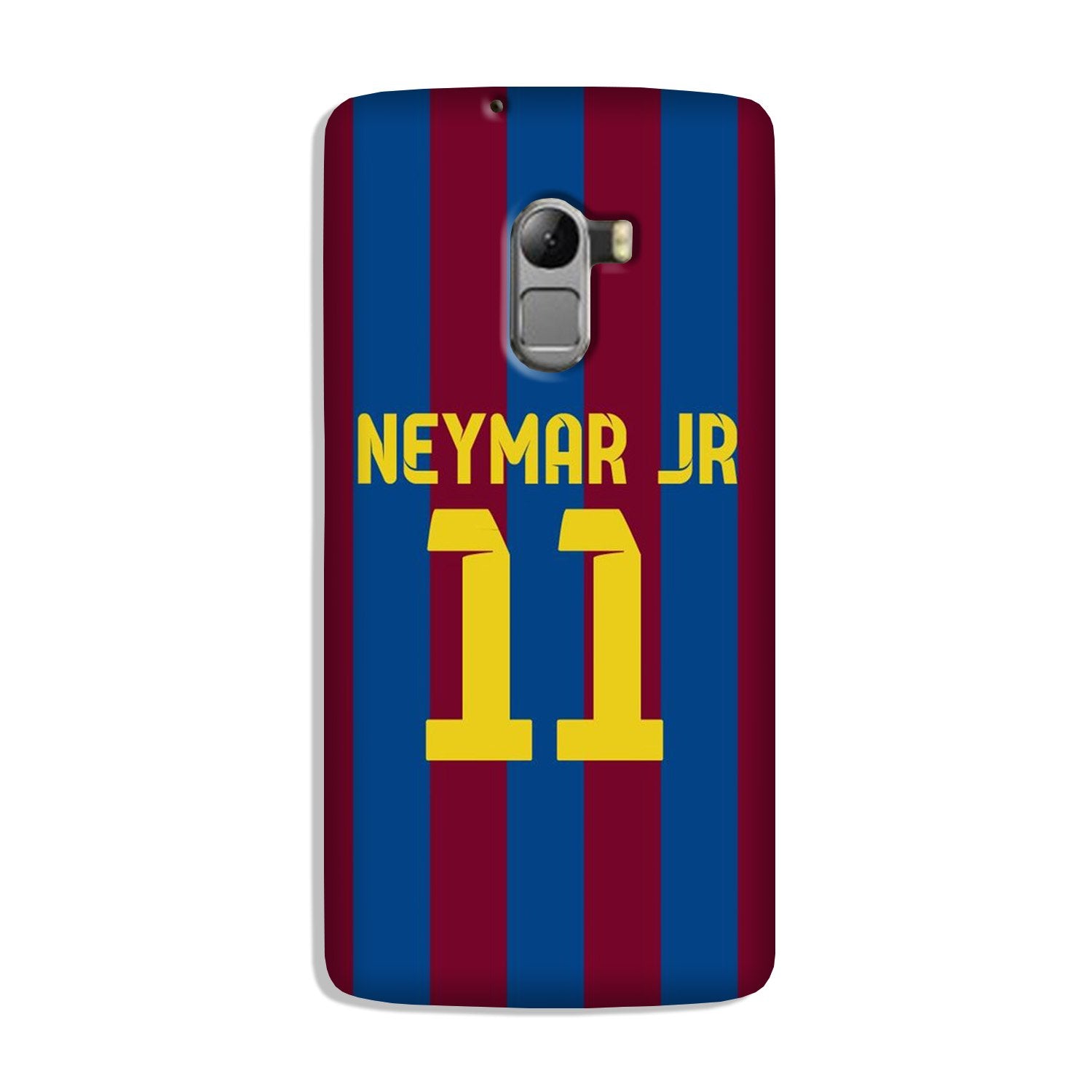 Neymar Jr Case for Lenovo K4 Note  (Design - 162)