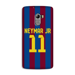 Neymar Jr Case for Lenovo K4 Note(Design - 162)