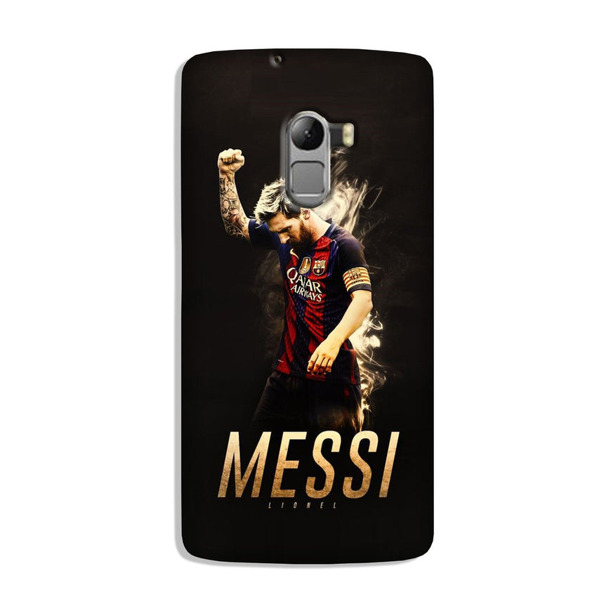 Messi Case for Lenovo K4 Note  (Design - 163)