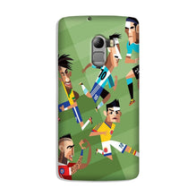 Football Case for Lenovo K4 Note  (Design - 166)