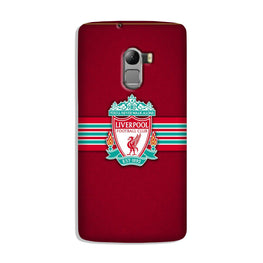 Liverpool Case for Lenovo K4 Note(Design - 171)