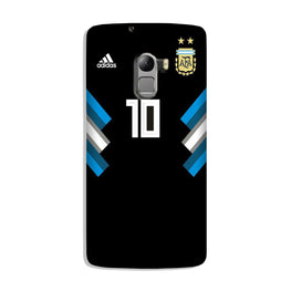 Argentina Case for Lenovo K4 Note(Design - 173)