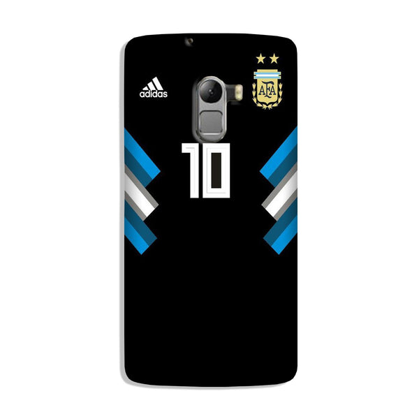 Argentina Case for Lenovo K4 Note  (Design - 173)