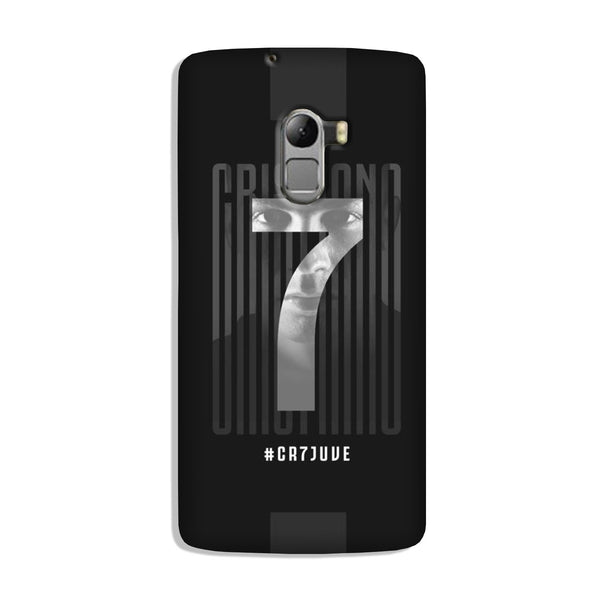 Cristiano Case for Lenovo K4 Note  (Design - 175)