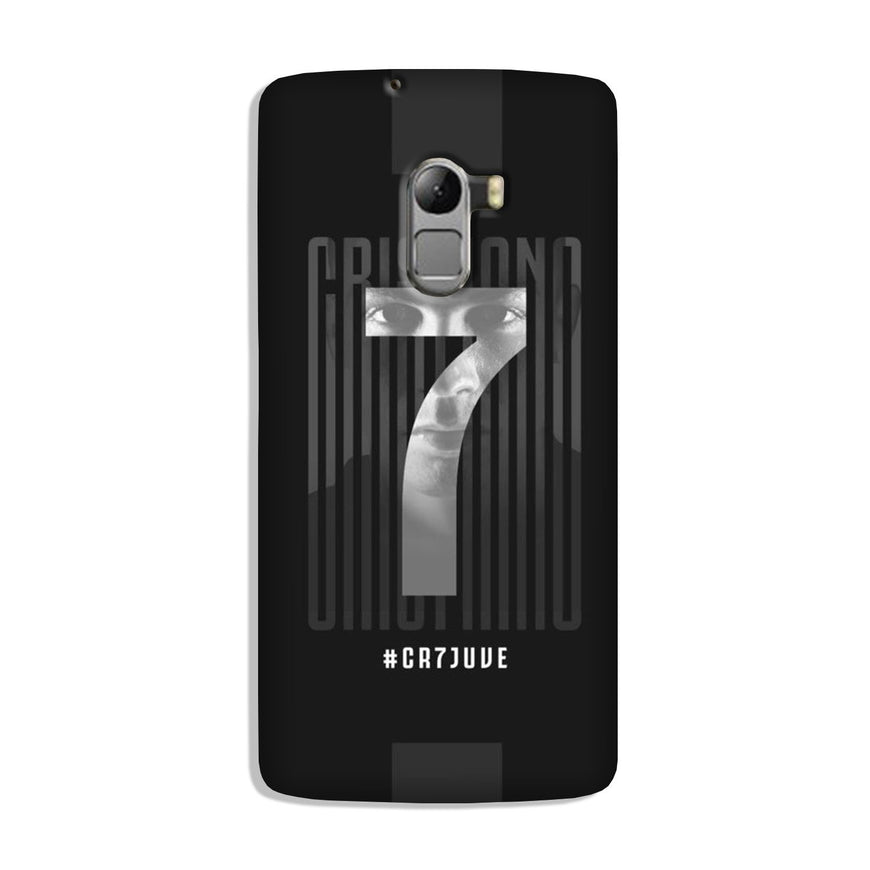 Cristiano Case for Lenovo K4 Note  (Design - 175)