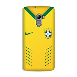 Brazil Case for Lenovo K4 Note(Design - 176)