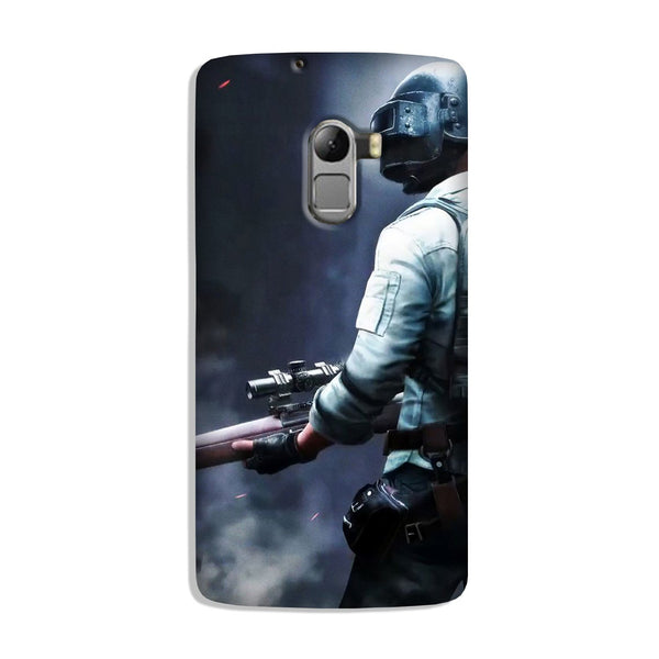 Pubg Case for Lenovo K4 Note  (Design - 179)