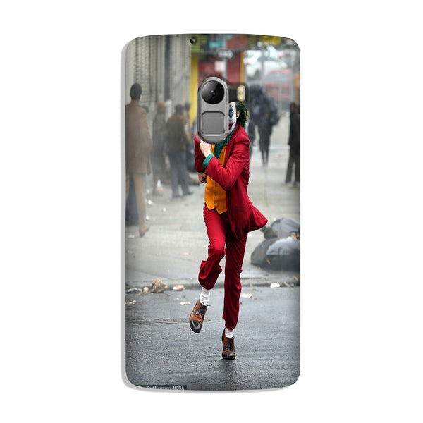 Joker Mobile Back Case for Lenovo K4 Note (Design - 303)