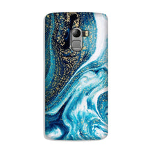 Marble Texture Mobile Back Case for Lenovo K4 Note (Design - 308)