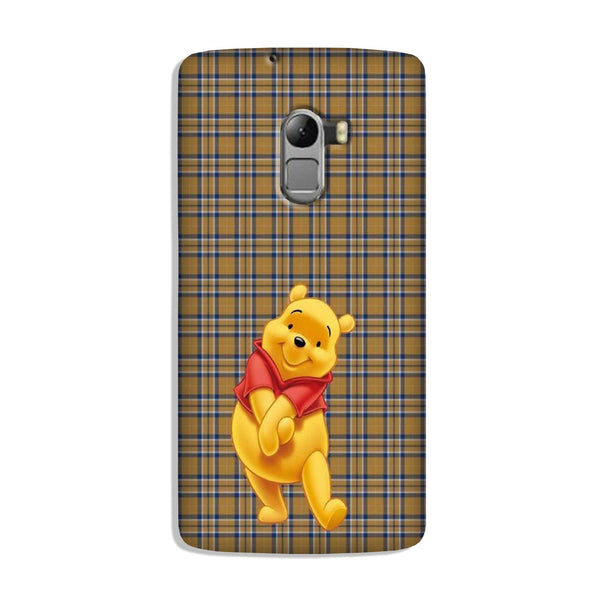 Pooh Mobile Back Case for Lenovo K4 Note (Design - 321)