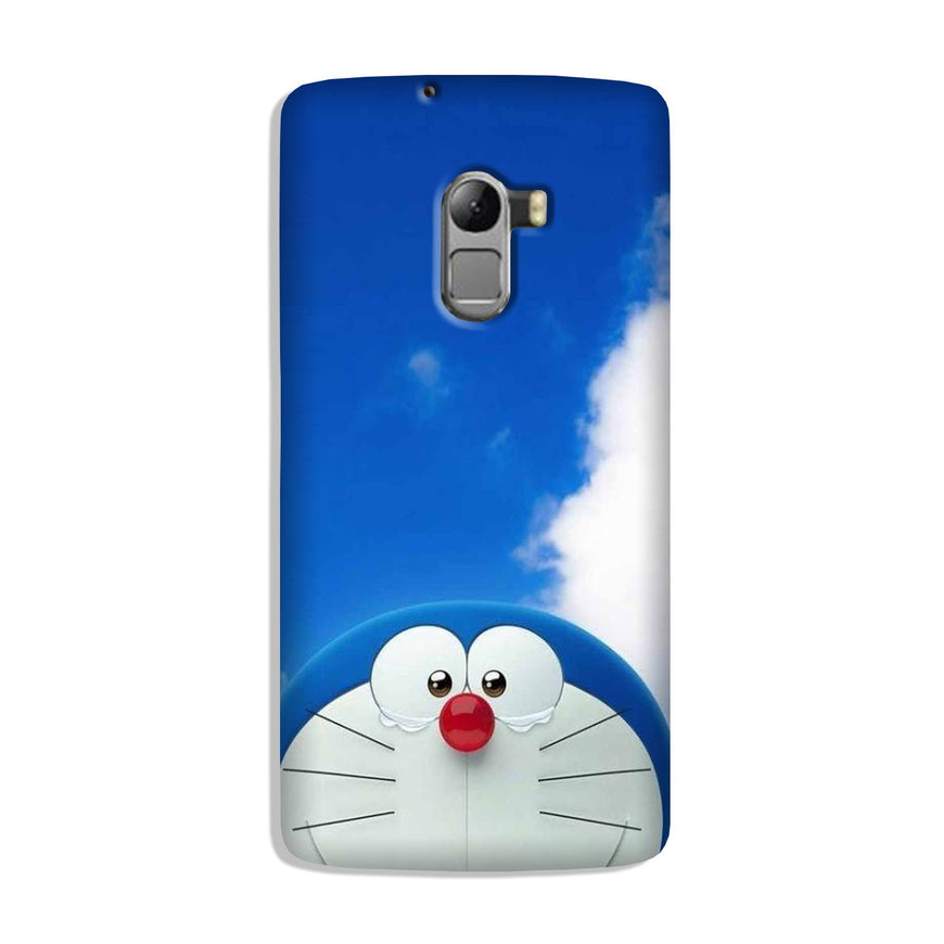 Doremon Mobile Back Case for Lenovo K4 Note (Design - 326)
