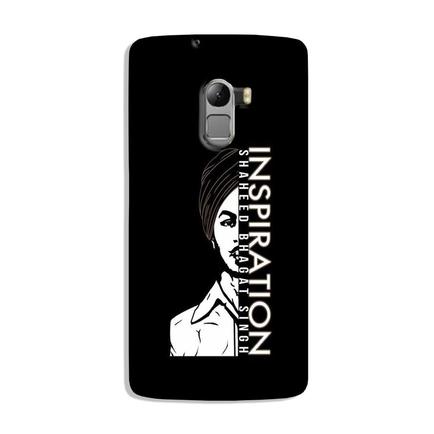 Bhagat Singh Mobile Back Case for Lenovo K4 Note (Design - 329)