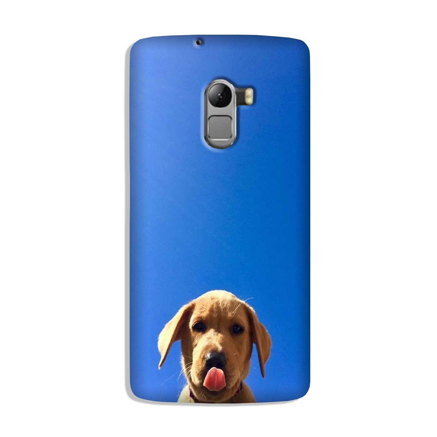Dog Mobile Back Case for Lenovo K4 Note (Design - 332)