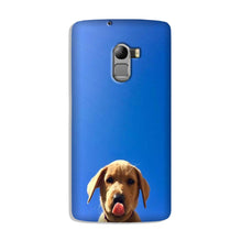 Dog Mobile Back Case for Lenovo K4 Note (Design - 332)