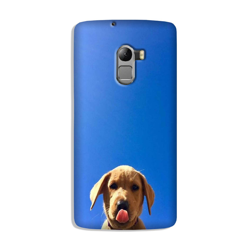Dog Mobile Back Case for Lenovo K4 Note (Design - 332)