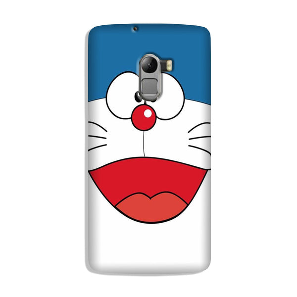Doremon Mobile Back Case for Lenovo K4 Note (Design - 340)