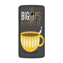 Big Cups Coffee Mobile Back Case for Lenovo K4 Note (Design - 352)