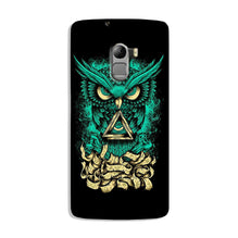 Owl Mobile Back Case for Lenovo K4 Note (Design - 358)