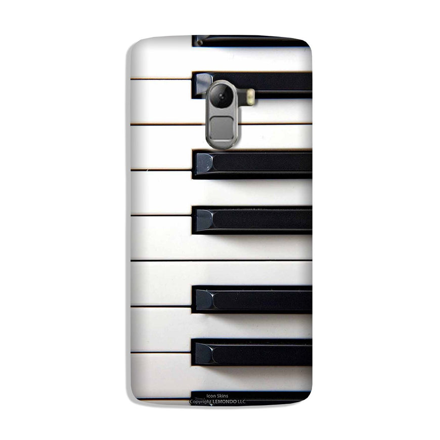 Piano Mobile Back Case for Lenovo K4 Note (Design - 387)