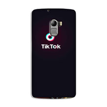 Tiktok Mobile Back Case for Lenovo K4 Note (Design - 396)