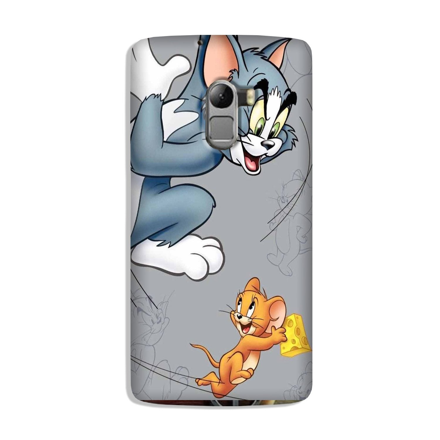 Tom n Jerry Mobile Back Case for Lenovo K4 Note (Design - 399)
