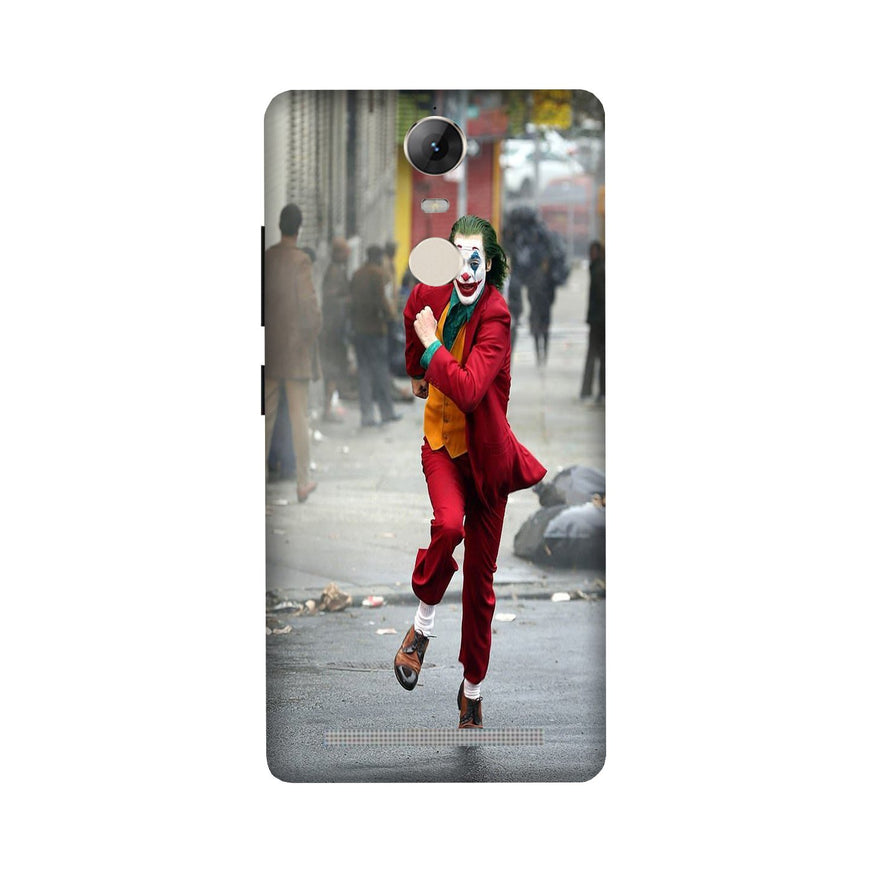 Joker Mobile Back Case for Lenovo Vibe K5 Note (Design - 303)