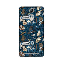 Magic Mobile Back Case for Lenovo Vibe K5 Note (Design - 313)