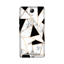 Marble Texture Mobile Back Case for Lenovo Vibe K5 Note (Design - 322)