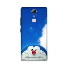 Doremon Mobile Back Case for Lenovo Vibe K5 Note (Design - 326)