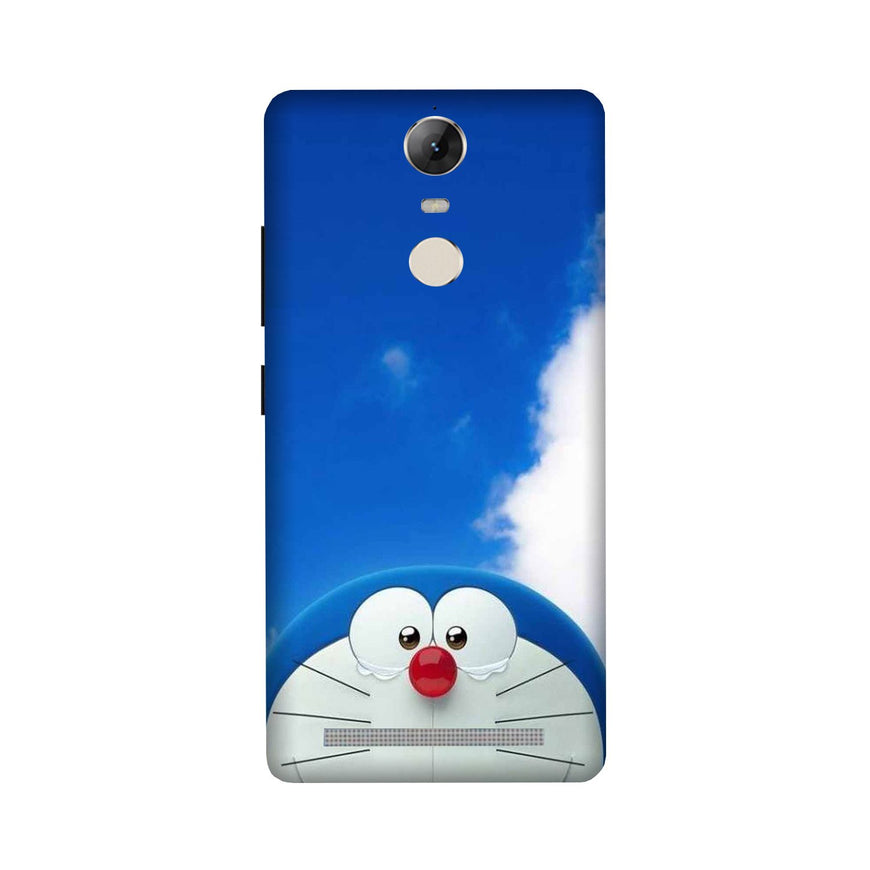 Doremon Mobile Back Case for Lenovo Vibe K5 Note (Design - 326)