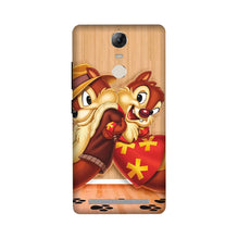 Chip n Dale Mobile Back Case for Lenovo Vibe K5 Note (Design - 335)