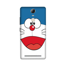 Doremon Mobile Back Case for Lenovo Vibe K5 Note (Design - 340)
